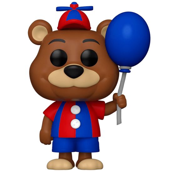 Фигурка Funko POP! Games FNAF Balloon Circus Balloon Freddy (908) 67628
