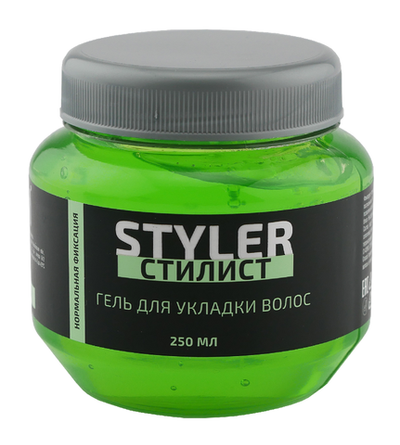 Domix Green Гель д/волос нормальной фиксации 250мл.