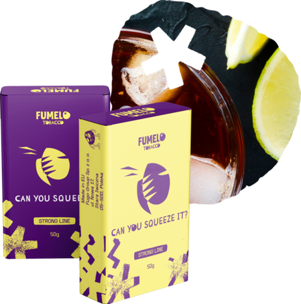FUMELO Strong Line - Can You Squeeze It? (50г)