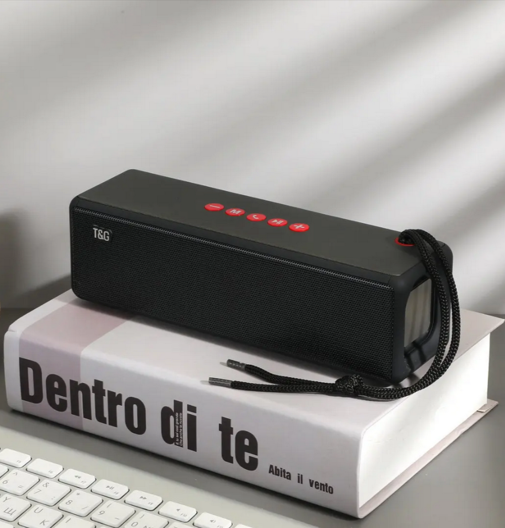 Беспроводная колонка TG-271 (USB TF FM TWS)