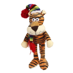 Мягкая игрушка Тигр 25см