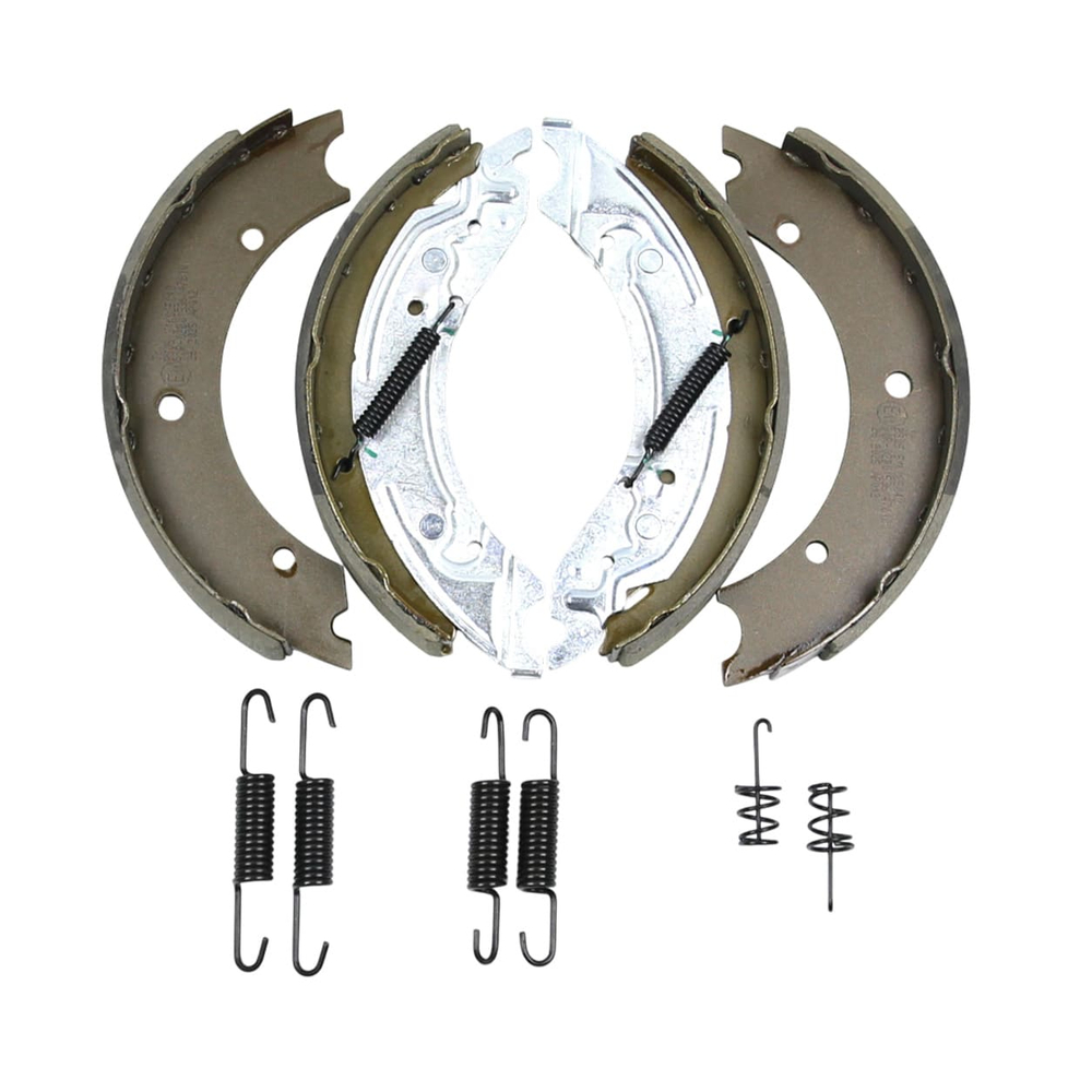 Комплект тормозных колодок 250x40 мм 01062 Standart SET (тип KNOTT) Trailercom