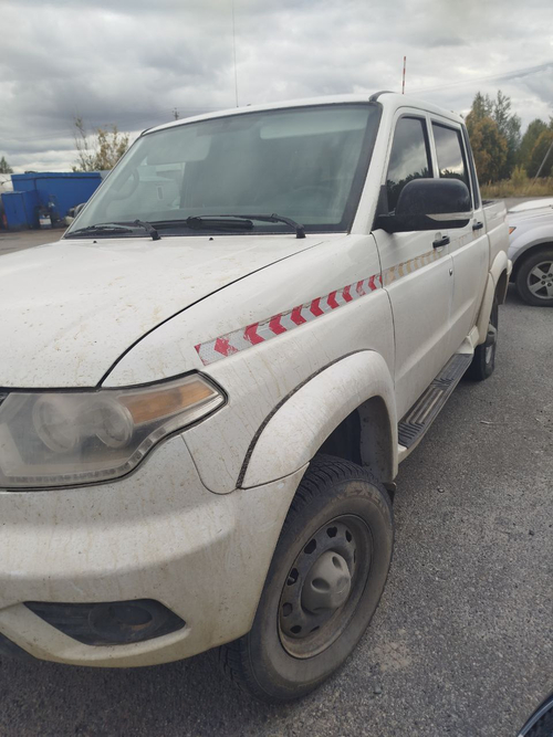 UAZ PATRIOT PICKUP Base ИКАР 2.7 5МТ