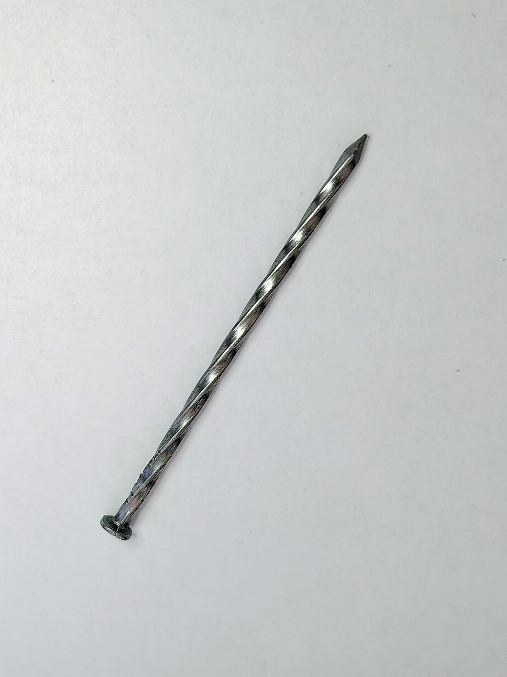 3,4х90 Гвозди винтовые РечМз черт.7811-7335 (500 грамм)