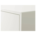 Шкаф - EKET IKEA/ЭКЕТ ИКЕА,35x35x35  ,белый