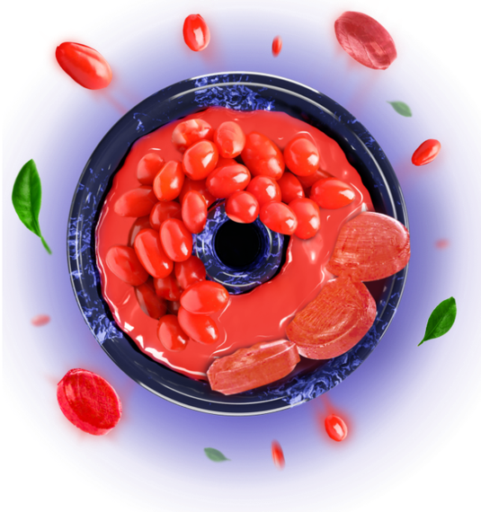 Space Smoke Basic - Candy Satellite (125г)