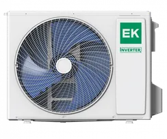 Кассетная сплит-система Euroklimat EKСX1-35HNN/EKOX1-35HNN/EKA-CCX1 DC Inverter