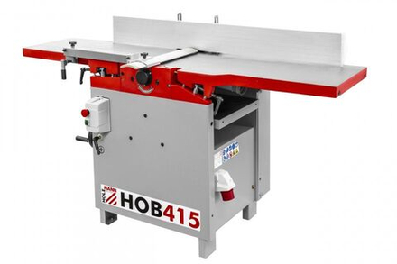 Фуговально-рейсмусовый станок Holzmann HOB415