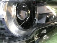 Битая Фара правая Mazda CX-5 2 (17-21) Full LED