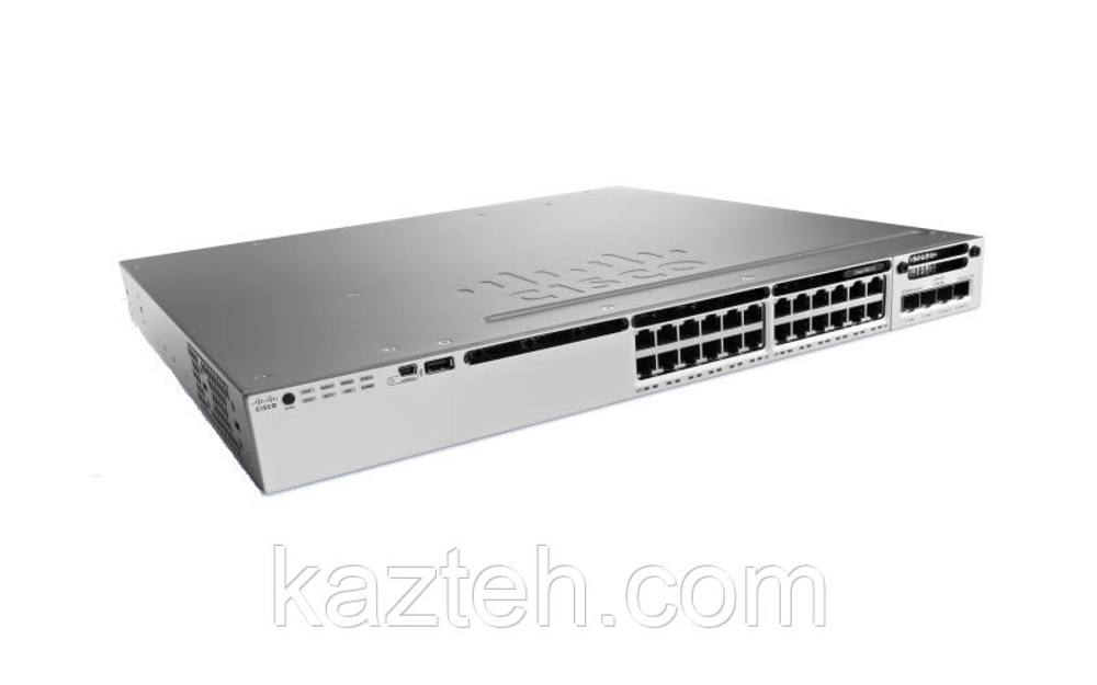 Коммутатор Cisco Catalyst WS-C3850-24PW-S