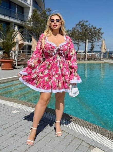 Платье УК-5959.5 Fabrika Фото 2