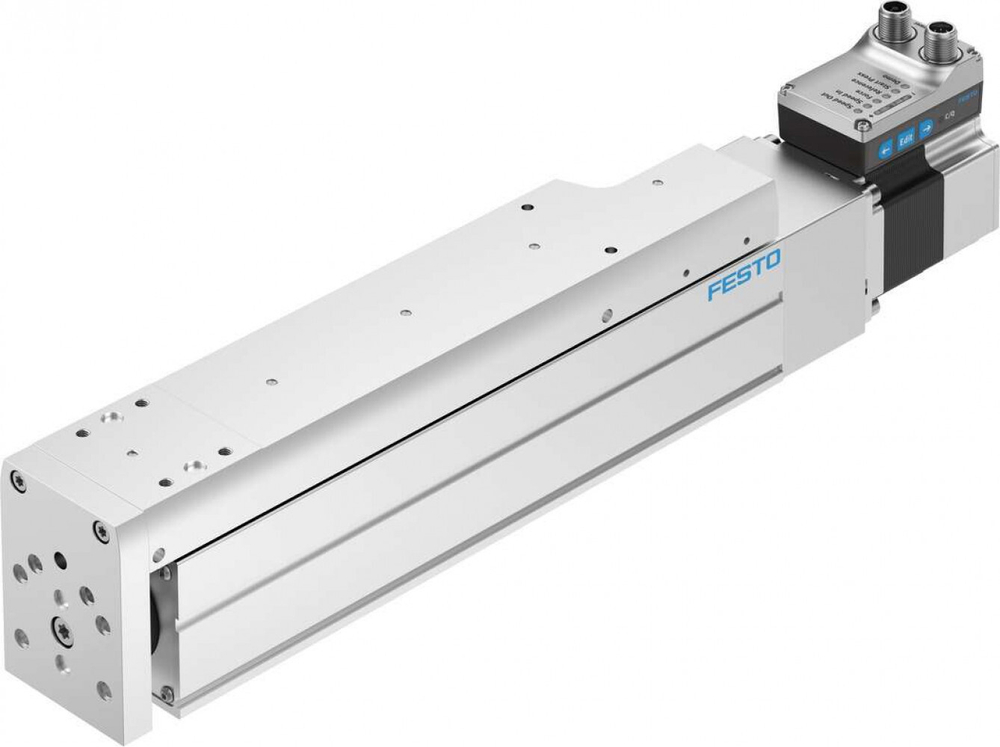 EGSS-BS-KF-60-200-12P-ST-M-H1-PLK-AA mini slide unit