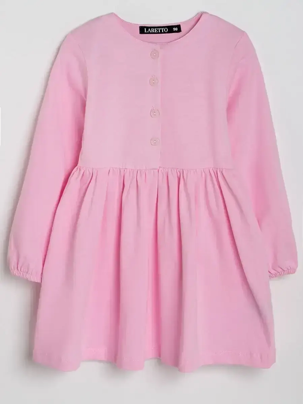 Платье для девочки в садик