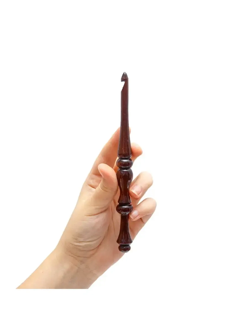 Крючок вязальный