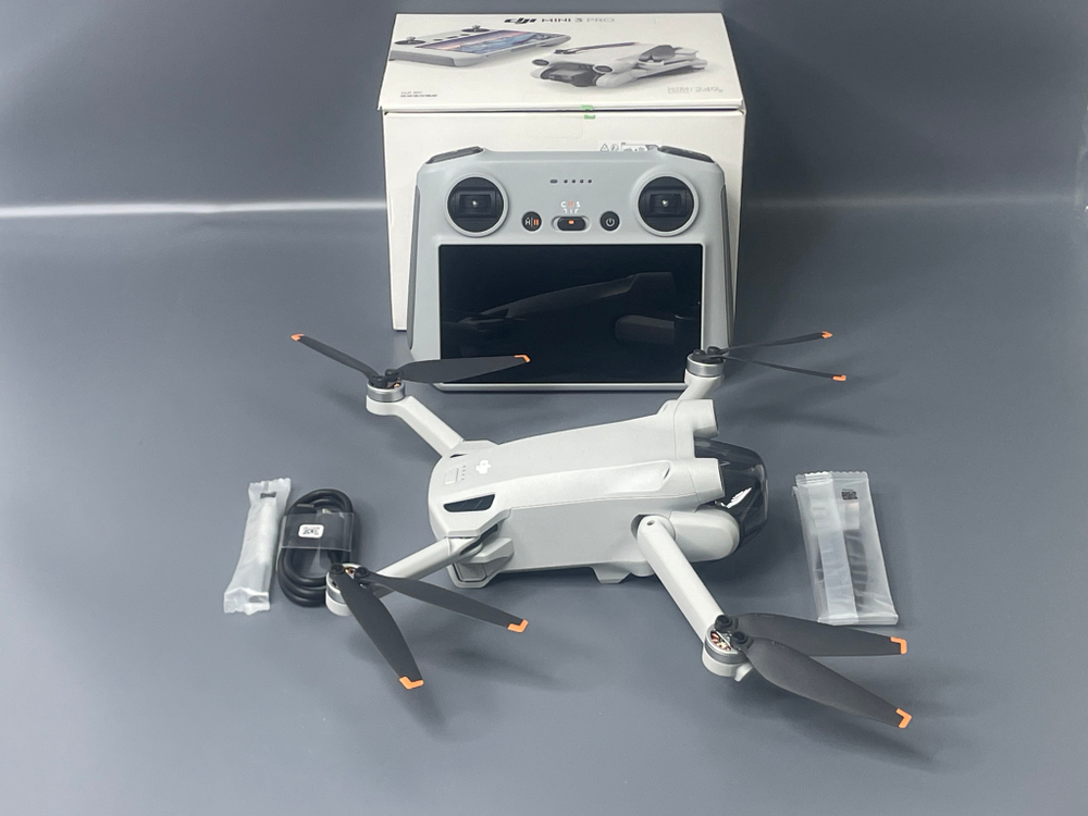 DJI Mini 3 Pro ( новье)