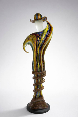 Танцовщица