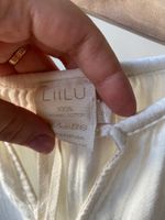 Хлопковая блузка Liilu, 116