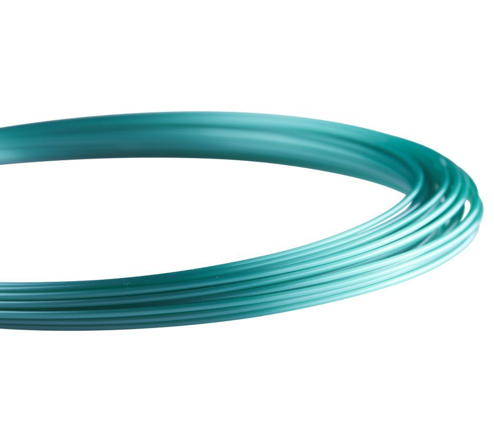 Теннисные струны Luxilon ECO Power 125 (200 m) - Бирюзовый