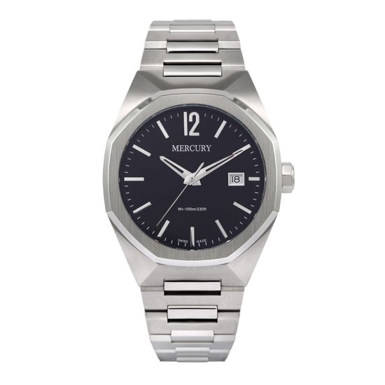 Наручные часы Mercury MEM491-SS-9