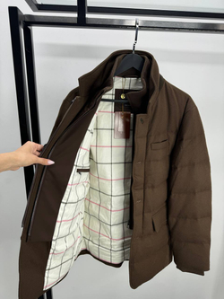 Пуховик Loro Piana