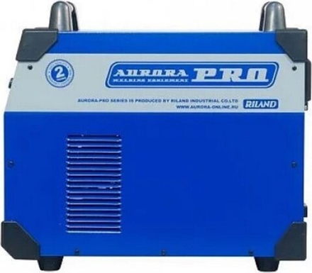 Сварочный полуавтомат AURORA ULTIMATE 450 многофункциональный (MIG/MAG, MMA) 19108