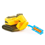 Экскаватор "Эксперт №2" (в сеточке) (Полесье)