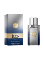 ANTONIO BANDERAS The Icon Elixir men 50ml edp NEW