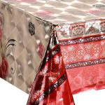 Скатерть печатная 1,37м*20м FY-1733A-8091F
