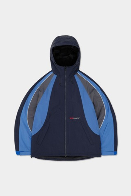 Куртка для сноуборда Dimito WAVE PADDED JACKET (POLARTEC)