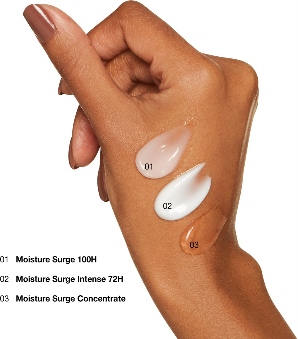 Clinique Moisture Surge 100H Auto-Replenishing Hydrator - гель увлажняющий крем /   50  ml  / GTIN 192333066935