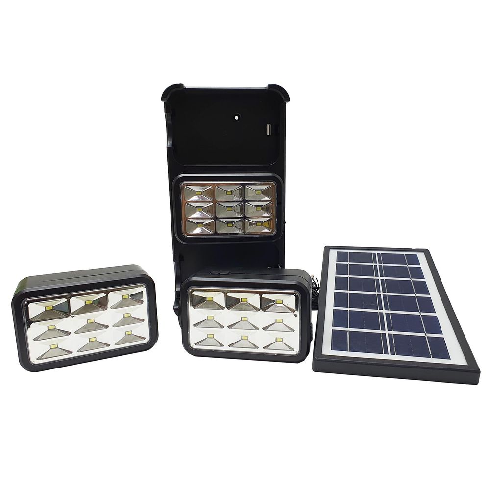 Фонарь акк. кемпинг 8058