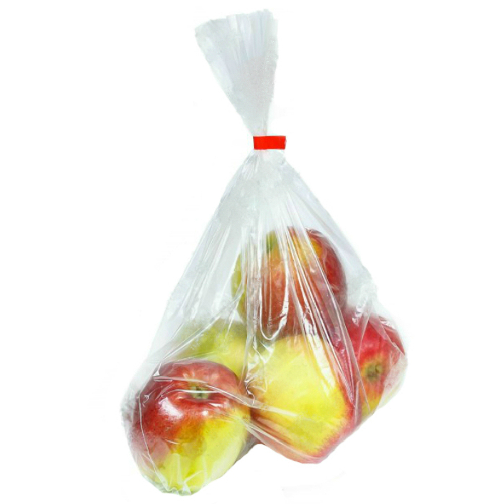 Пакеты фасовочные ПВД 30х40см 30мкм в пачках (500/4000шт)