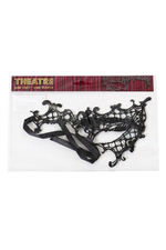 Маска "Асимметрия" (Цвет: черный)