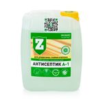 Антисептик для дерева Зелест ЭкоБио А-1 (Готовый состав)