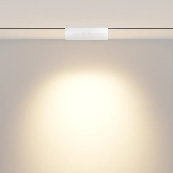 Трековый светильник Точки поворотный / Points Rot Exility 2700-6000K 12Вт 36° Dim Smart Zigbee Technical tr033-4-12wtw-m-dsz-w
