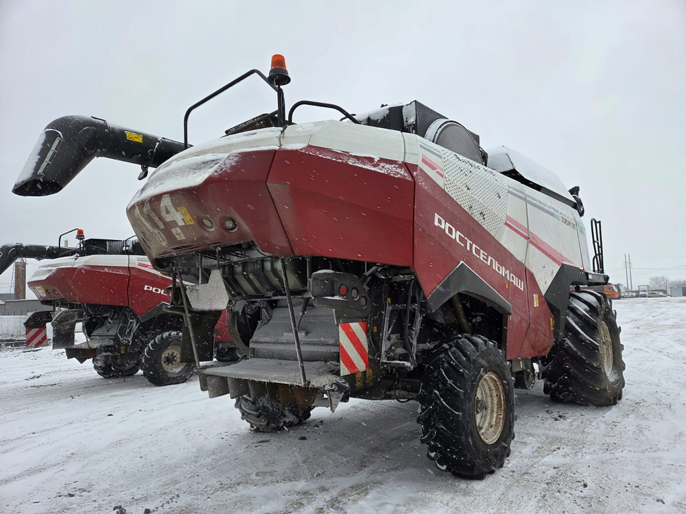 КЗ Ростсельмаш РСМ-181 Комбайн TORUM-785 (Дизельный, 14,9 л, 510 л.с., АТ)