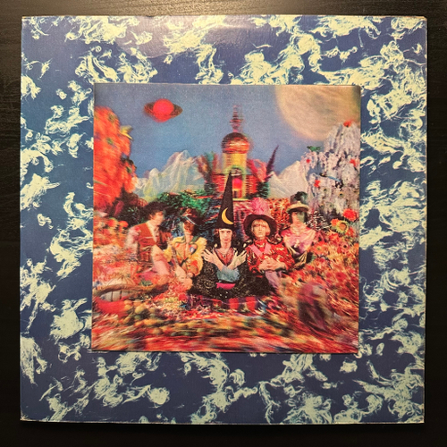 The Rolling Stones - Their Satanic Majesties Request (Англия 1967г.)