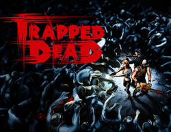 Trapped Dead (для ПК, цифровой код доступа)