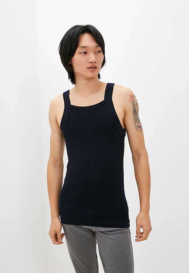 Майка мужская