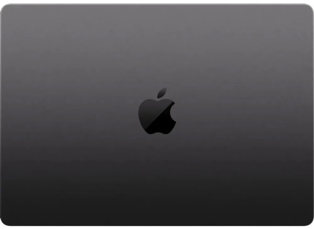 Ноутбук  Apple Macbook Pro 14 (2023) 14.2 ", M, 36 Гб RAM, 512 Гб SSD, M3 Pro 14-core GPU, Черный