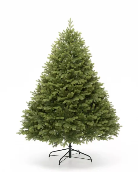 Искусственная елка Эрмитажная 270 см., 100% литая хвоя, ЕлкиТорг (94270)