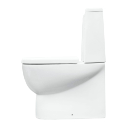 Крышка для бачка унитаза SANITA LUXE INFINITY INFSLTL01