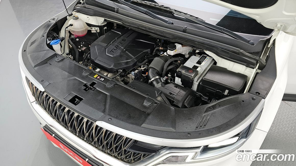 Kia Carnival (Sedona) 4 Generation 9-и местный Prestige (11.2020)
