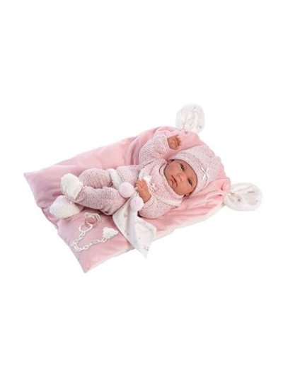 Кукла Llorens виниловая 40см Nica (73860)