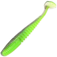 Виброхвост HITFISH BIG RIBBY SHAD 5,5" цв R15