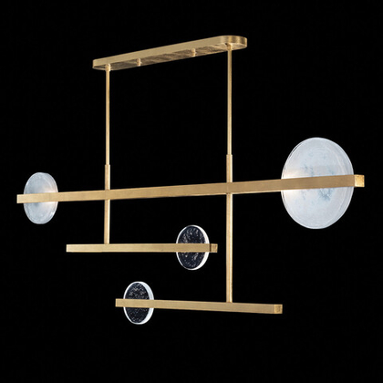 Подвесной светильник Fine Art SELENE 66.5" W PENDANT