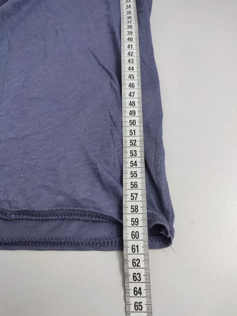 Лонг Naf Naf фиолетовый 44 размер