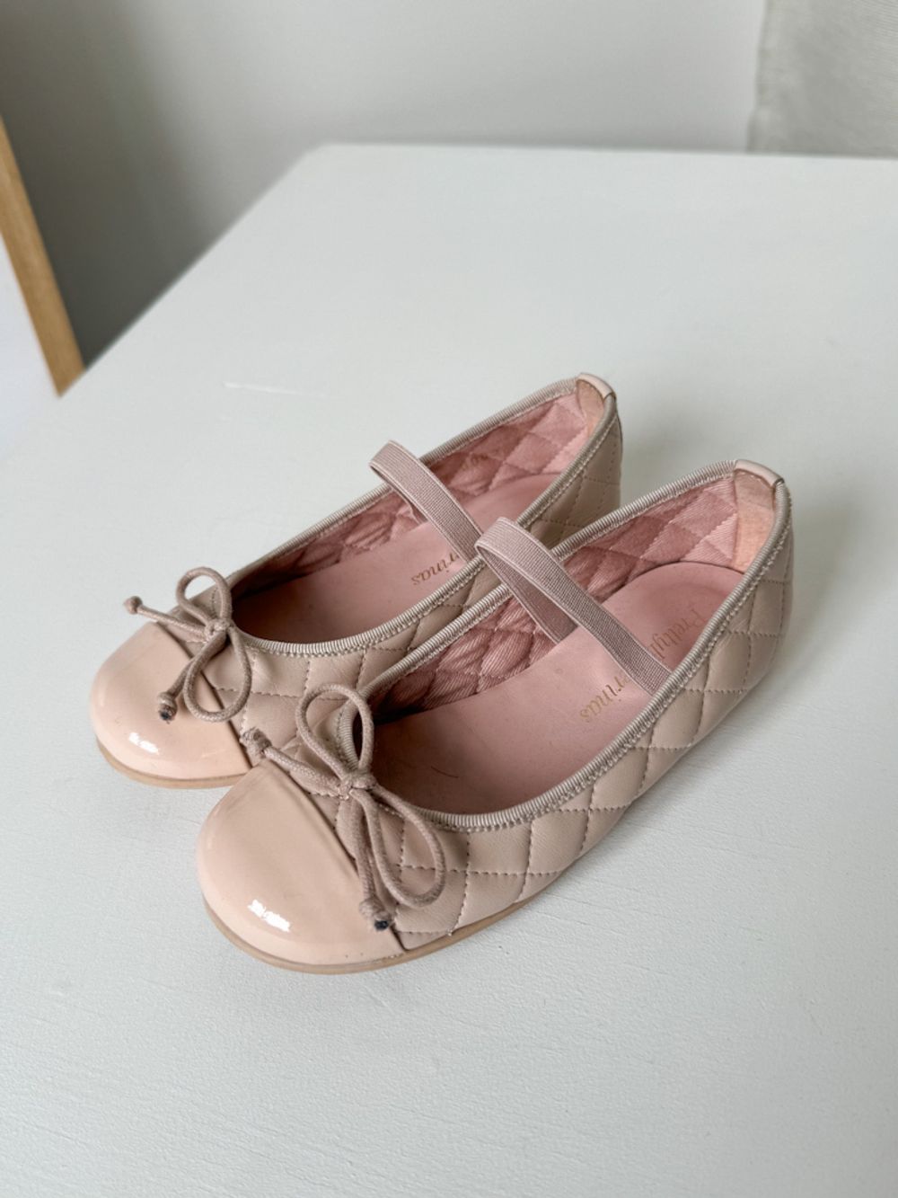 Стеганые туфли Pretty Ballerinas, 28