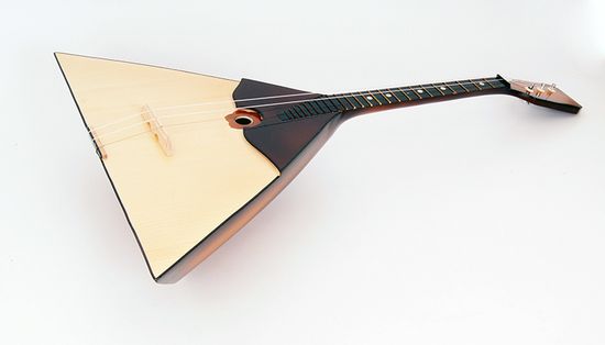 Балалайка прима Ижевский завод Т.И.М BPD