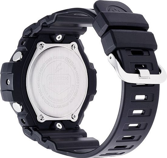 Мужские часы Casio G-Shock GN-1000MB-1ADR